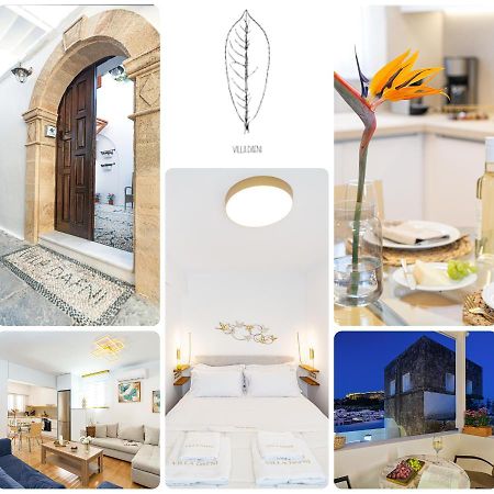 Villa Dafni - Lindos Exteriör bild