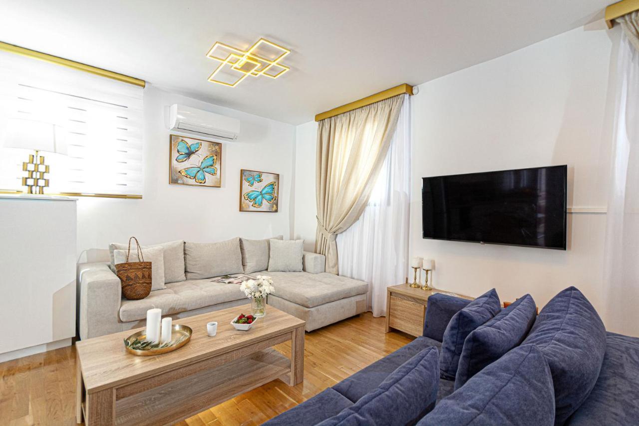 Villa Dafni - Lindos Exteriör bild